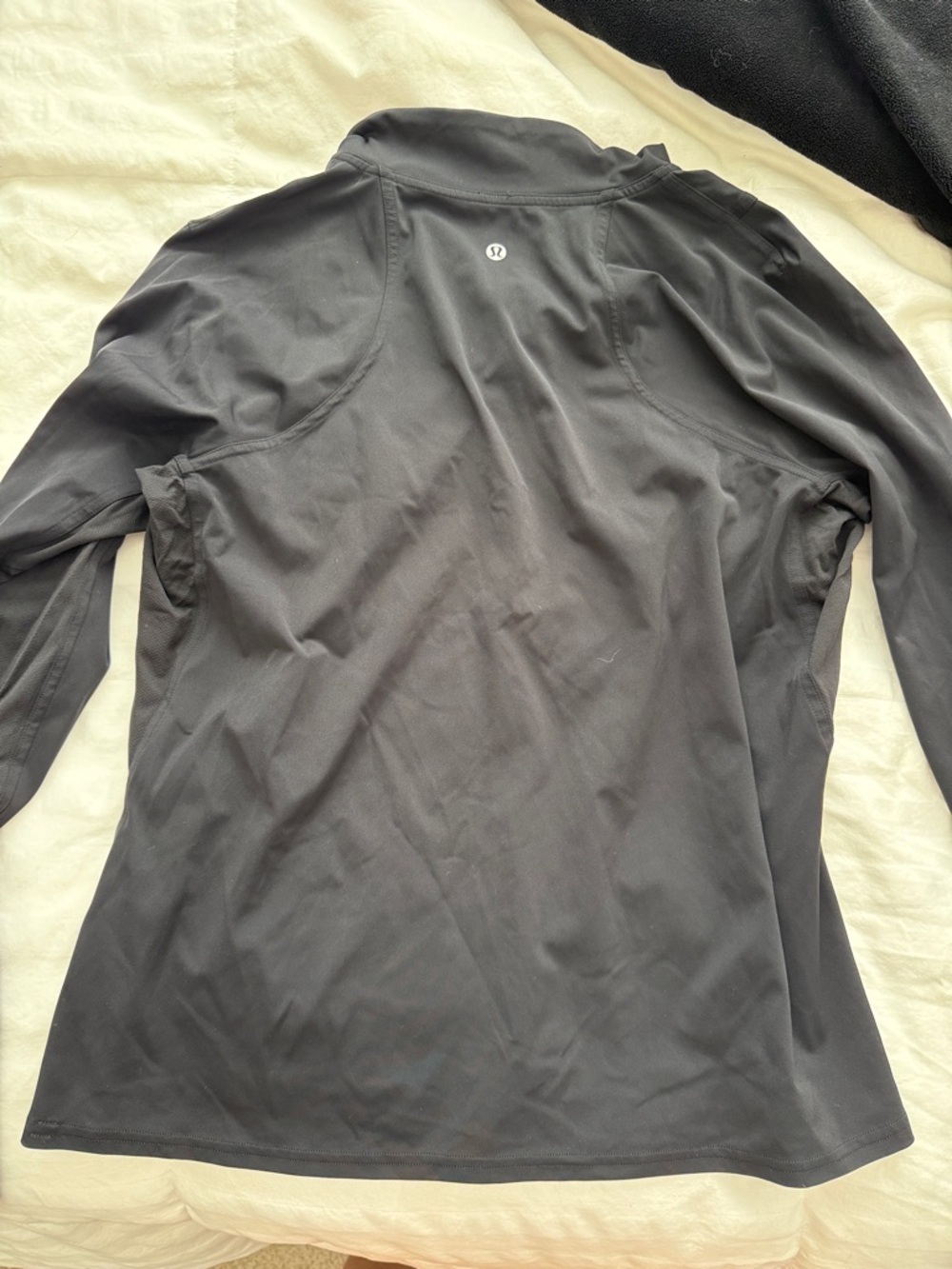 Lululemon Half-Zip Top xl - Picture 3 of 3